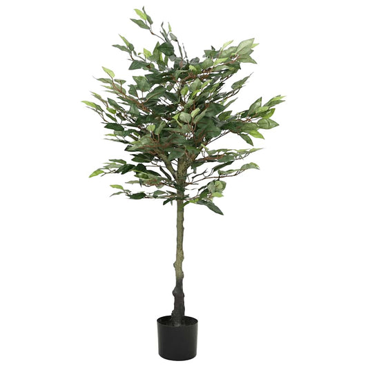 zöld mű fikusz fa 480 levéllel 130 cm
