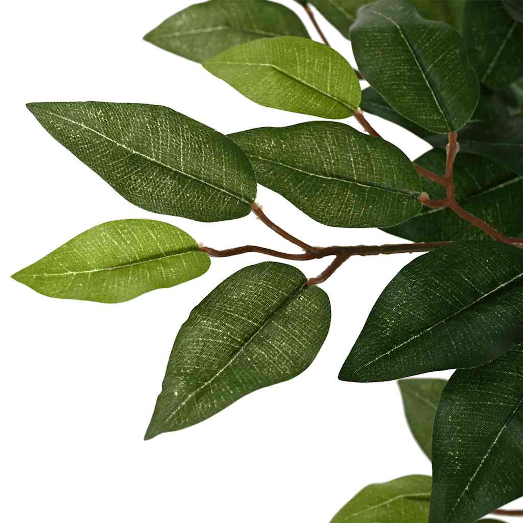 zöld mű fikusz fa 480 levéllel 130 cm