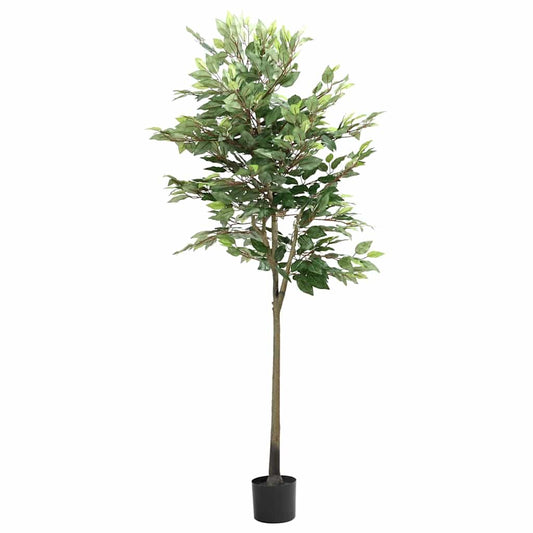 zöld mű fikusz fa 756 levéllel 170 cm