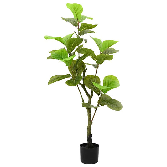 zöld mű fikusz fa 30 levéllel 125 cm