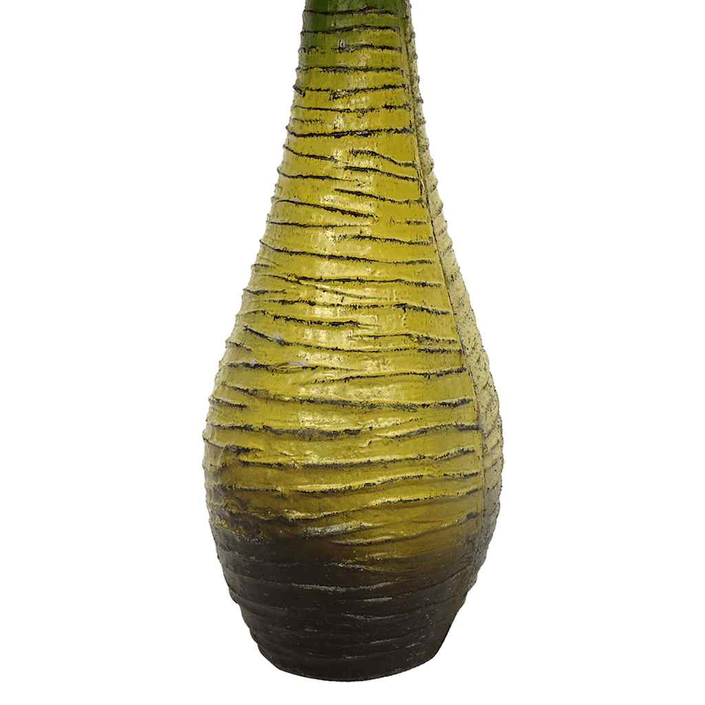 zöld mesterséges pálmanövény 9 levéllel 65 cm