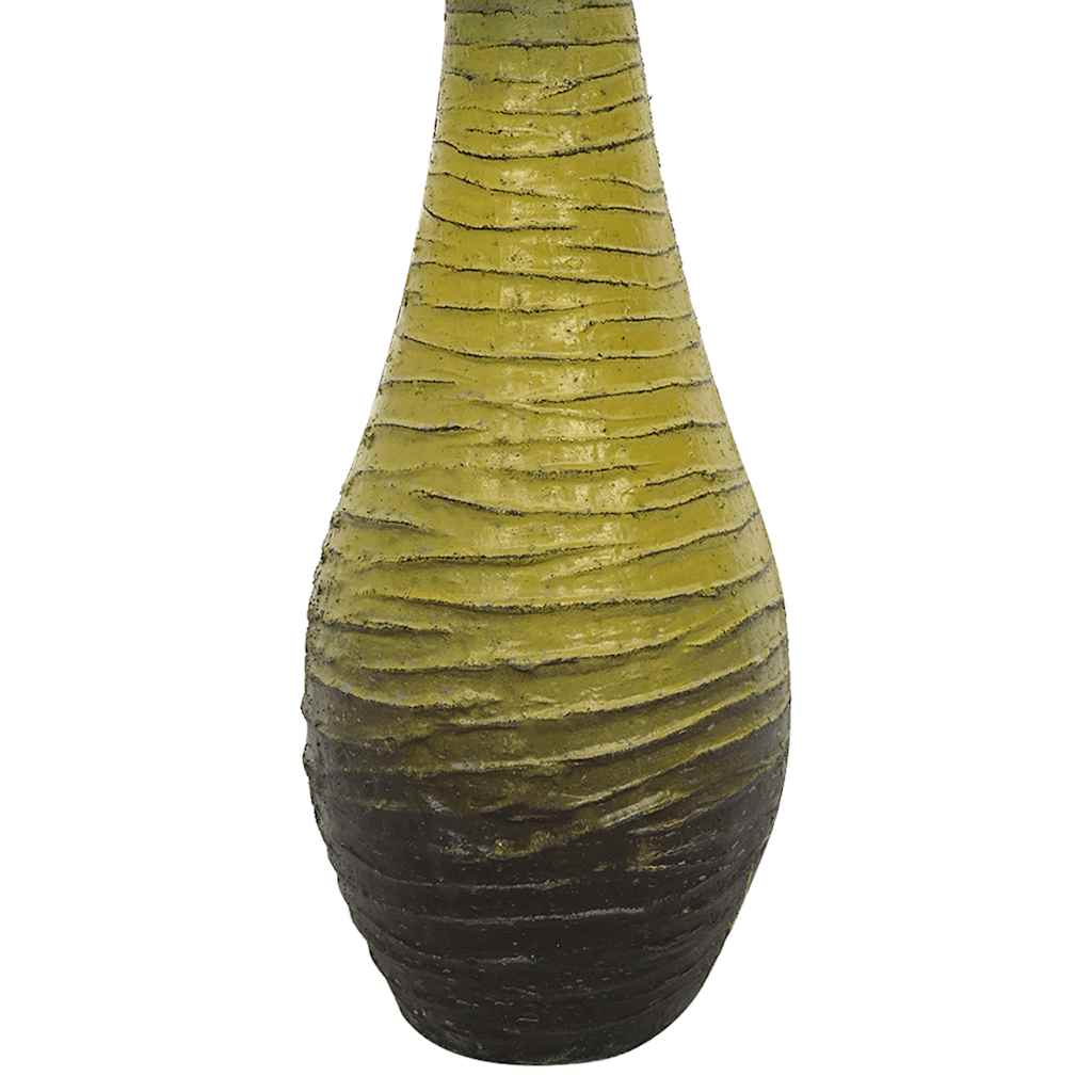 zöld mesterséges pálmanövény 9 levéllel 70 cm