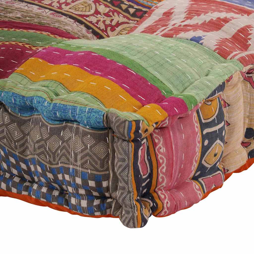 Pallet Sofa Párna Sokszínű 120 x 80 x 12 cm Szövet