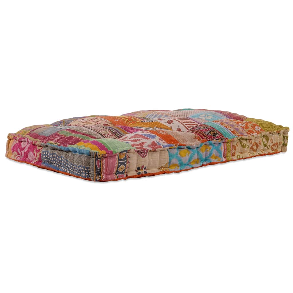 Pallet Sofa Párna Sokszínű 120 x 80 x 12 cm Szövet