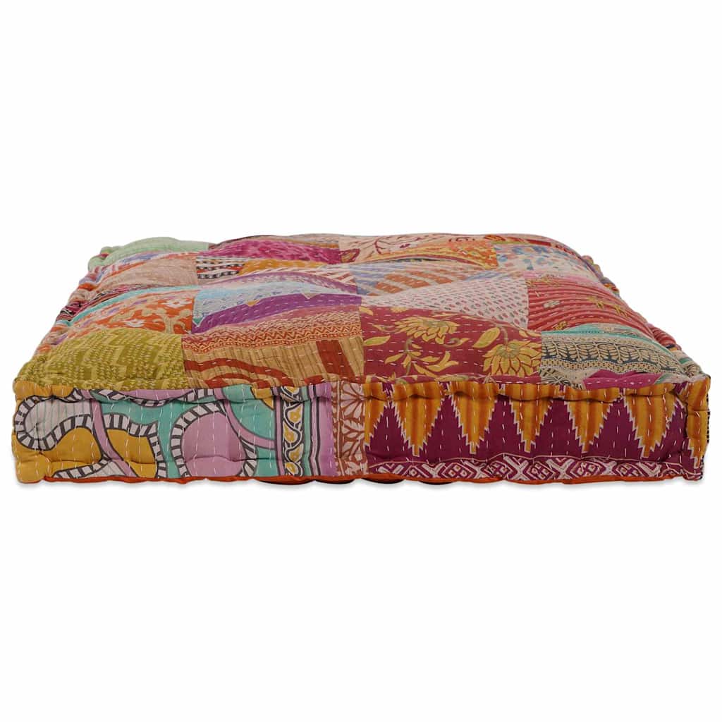 Pallet Sofa Párna Sokszínű 120 x 80 x 12 cm Szövet