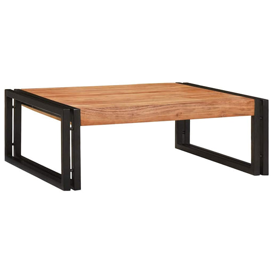 Fürdőszobai polc részére Barna 65 x 50 x 23 cm Tömör Akácfa
