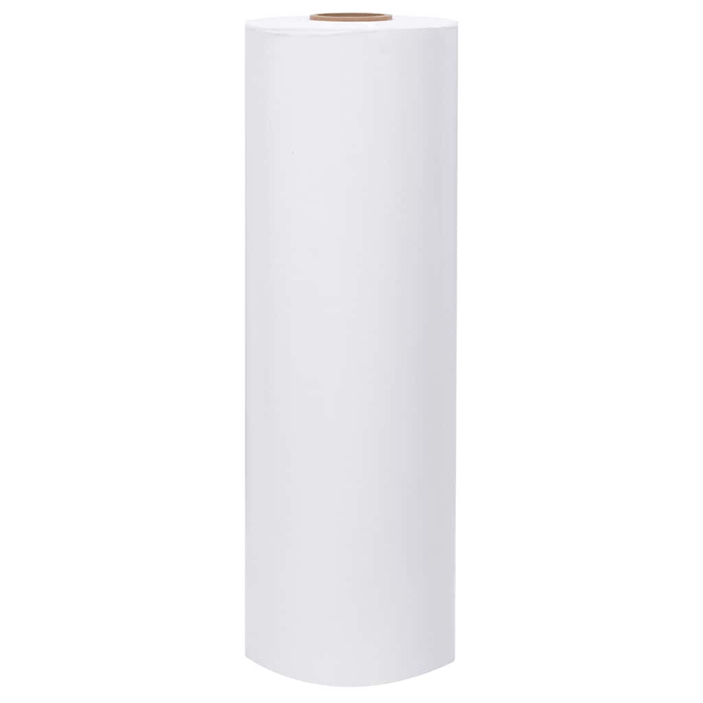 Mezőgazdasági stretch fólia fehér 25 µm 75 cm x 1500 m