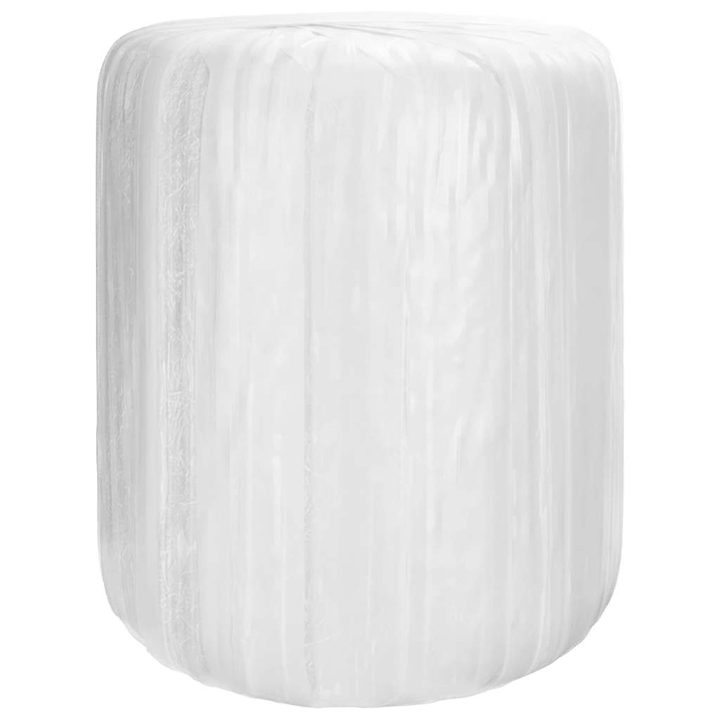 Mezőgazdasági stretch fólia fehér 25 µm 75 cm x 1500 m
