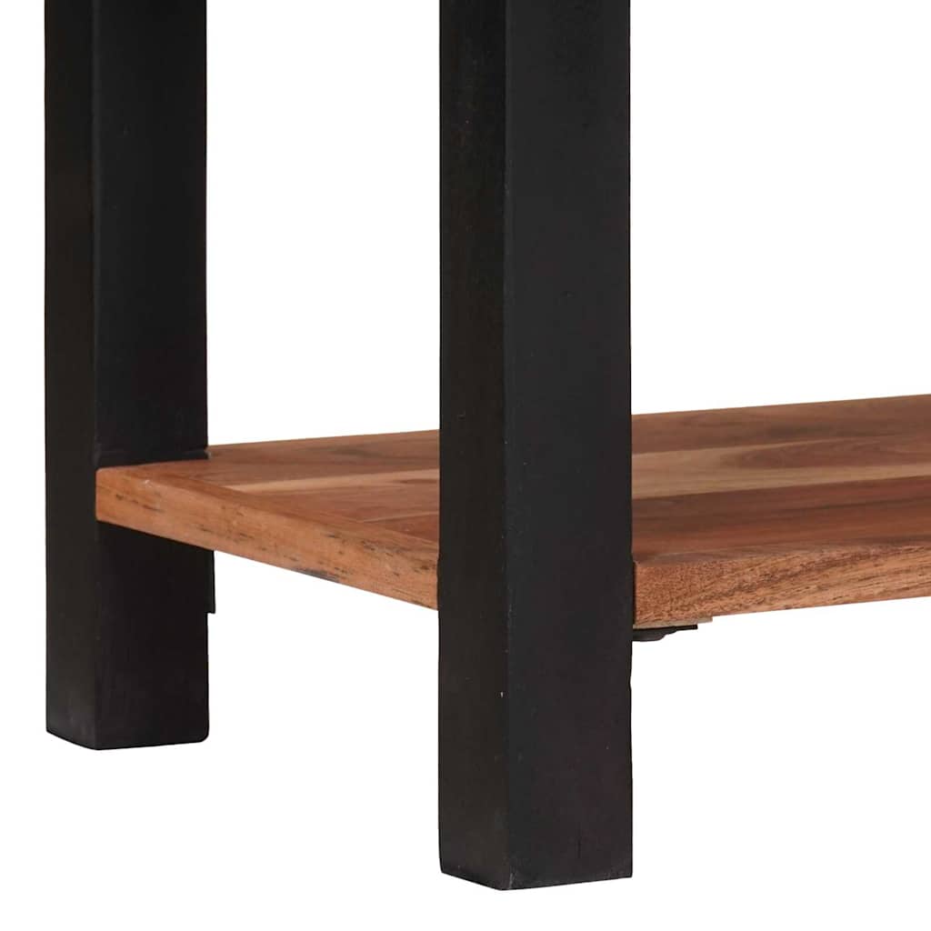 Könyvespolc Barna 50 x 30 x 75 cm Tömör Akácfa