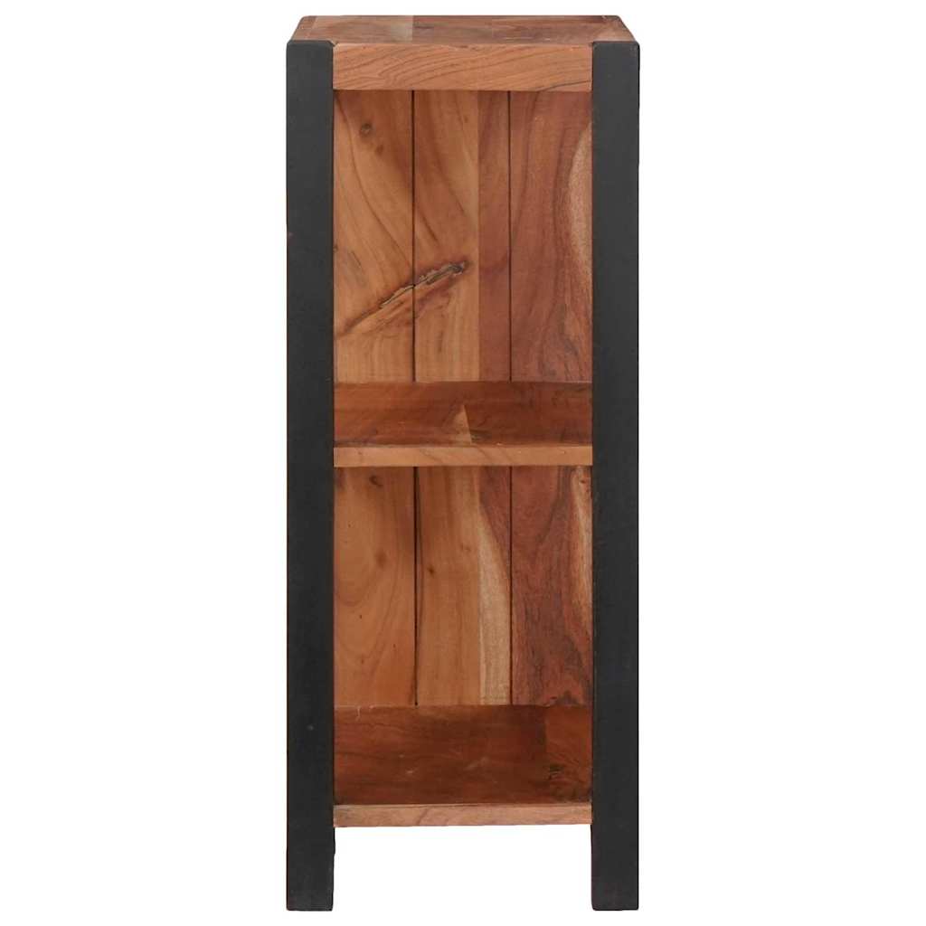 Könyvespolc Barna 50 x 30 x 75 cm Tömör Akácfa