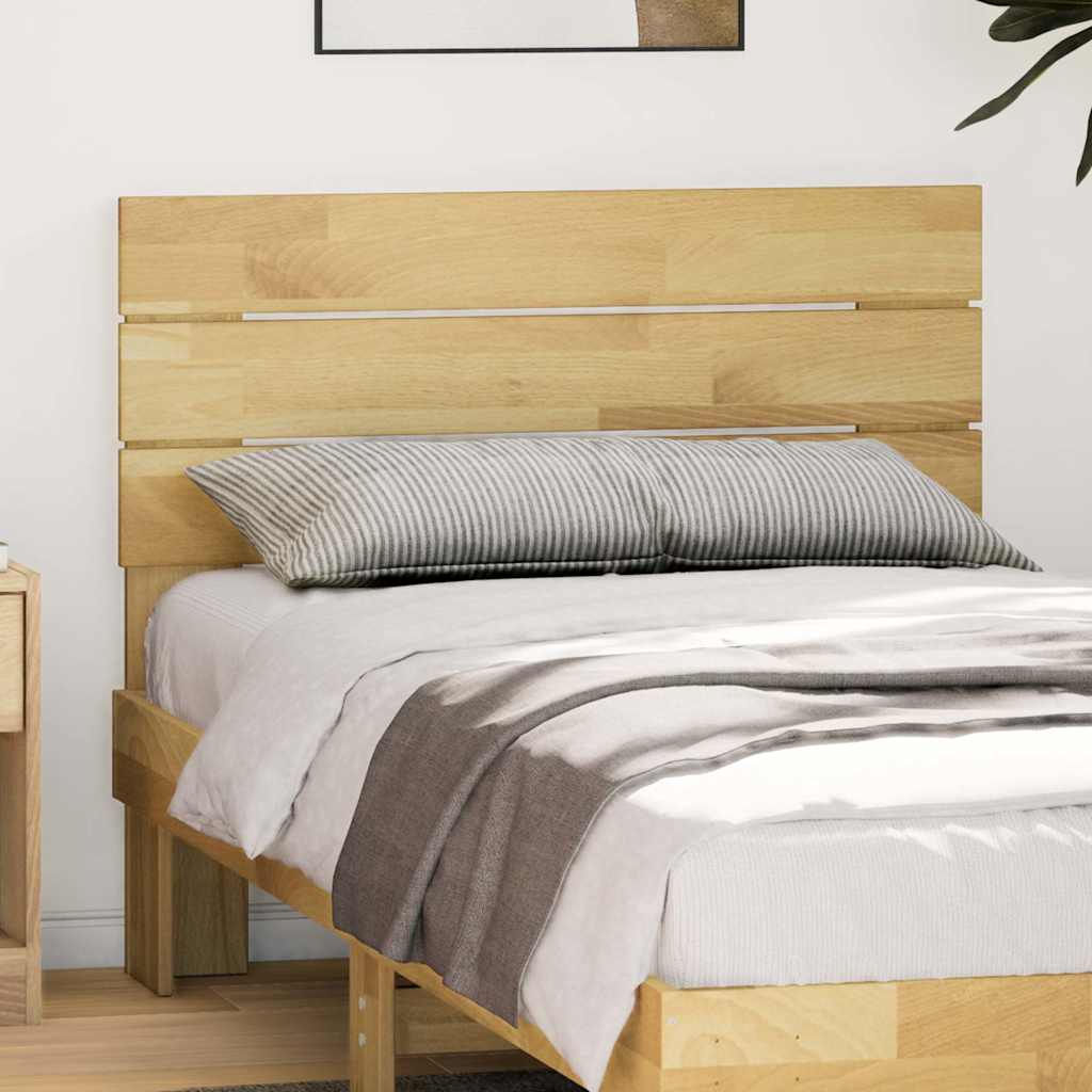 tömör tölgyfa fejtámla 100 cm