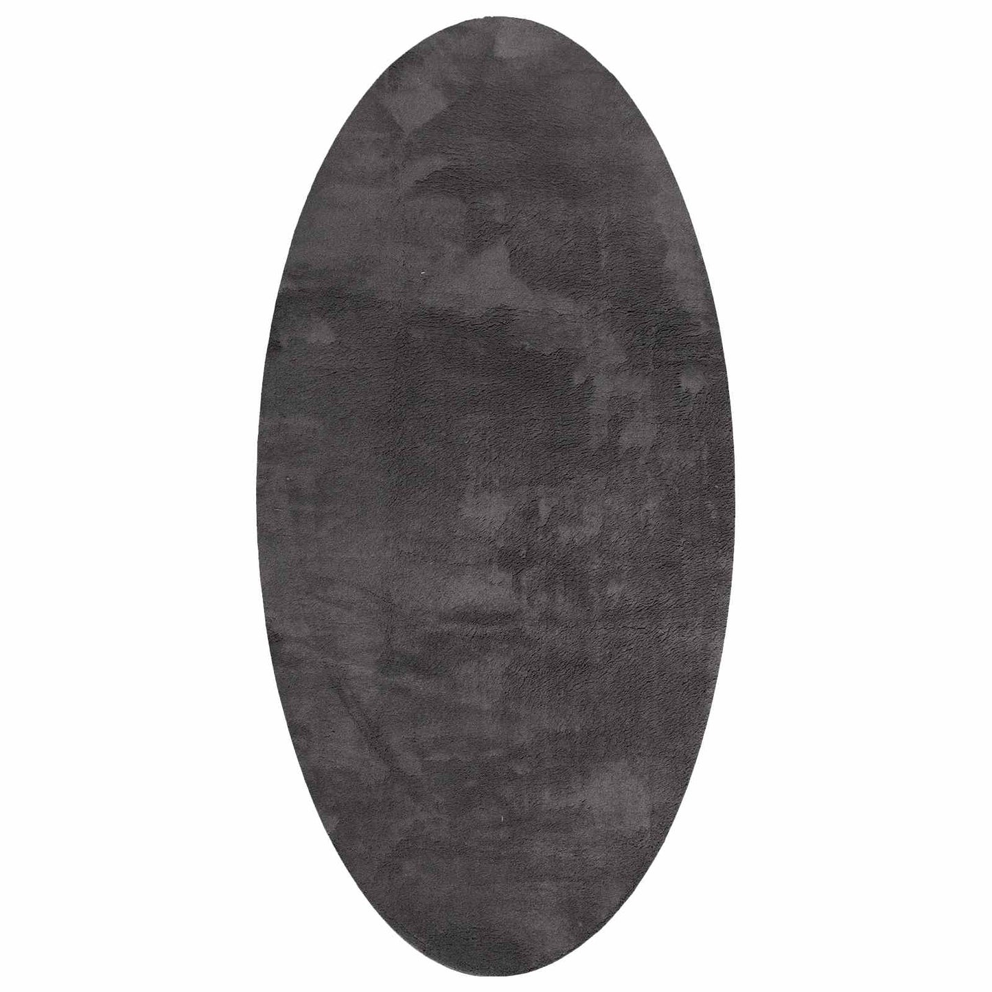 Területszőnyegek HUARTE Antracit 100 x 200 cm 100% poliészter
