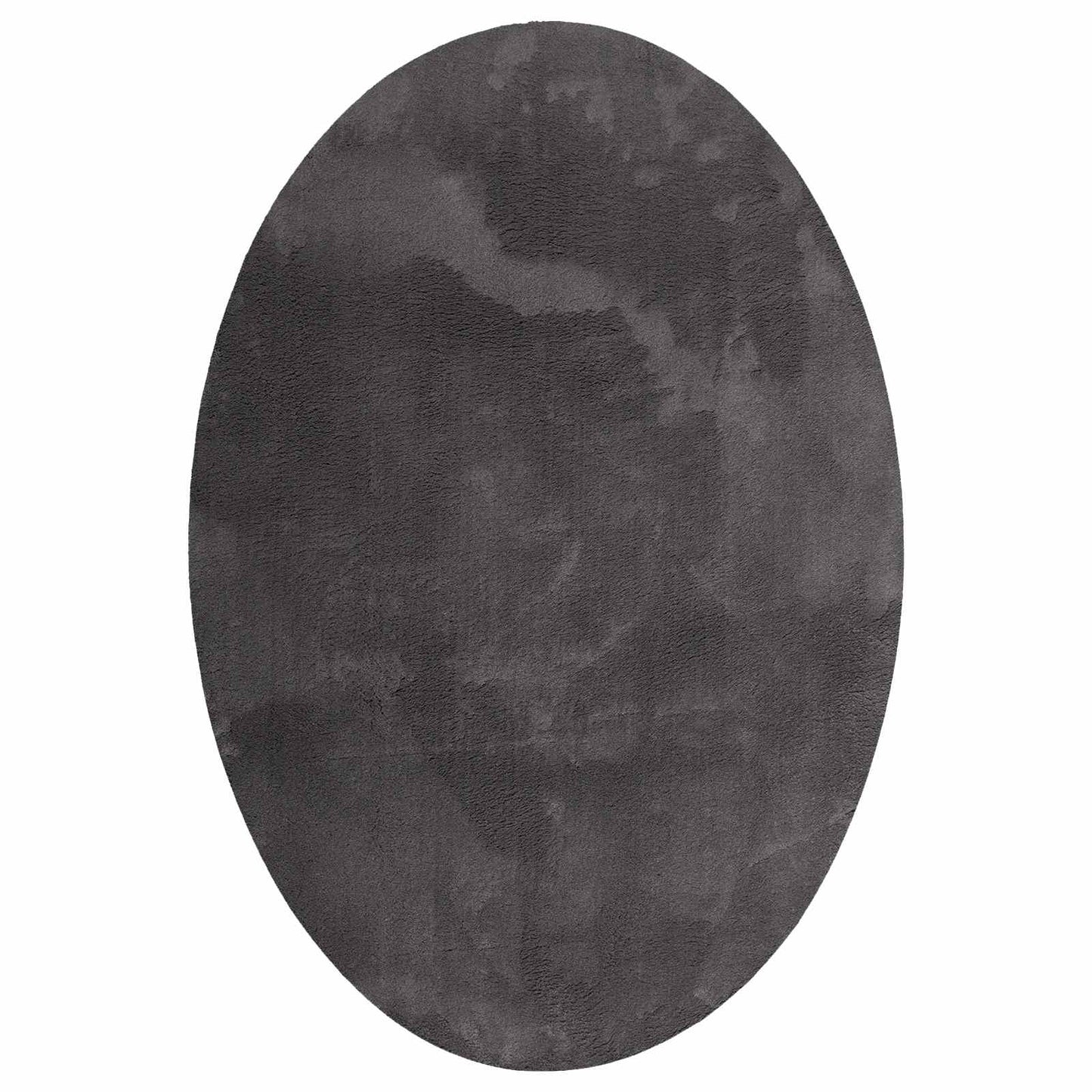 Területszőnyegek HUARTE Antracit 120 x 170 cm 100% poliészter