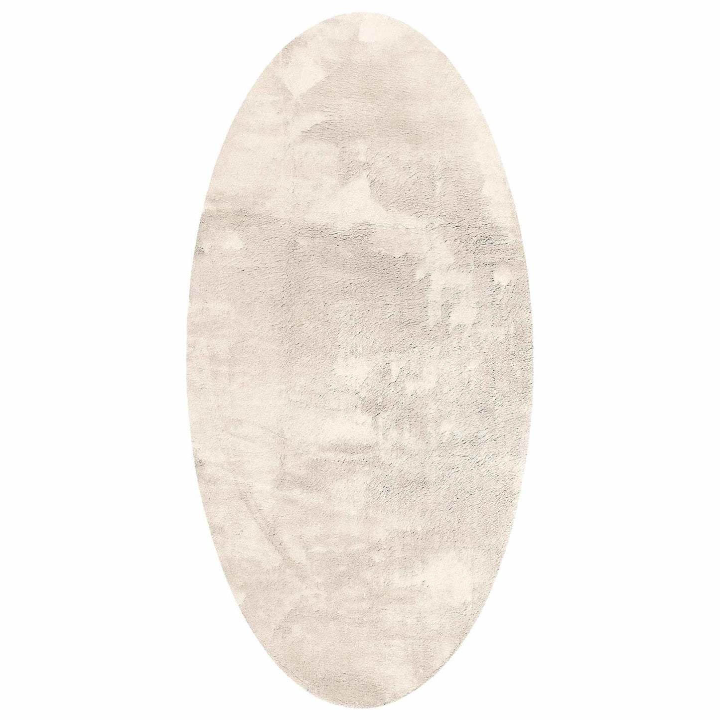 Szőnyeg HUARTE Bézs 100 x 200 cm 100% poliészter
