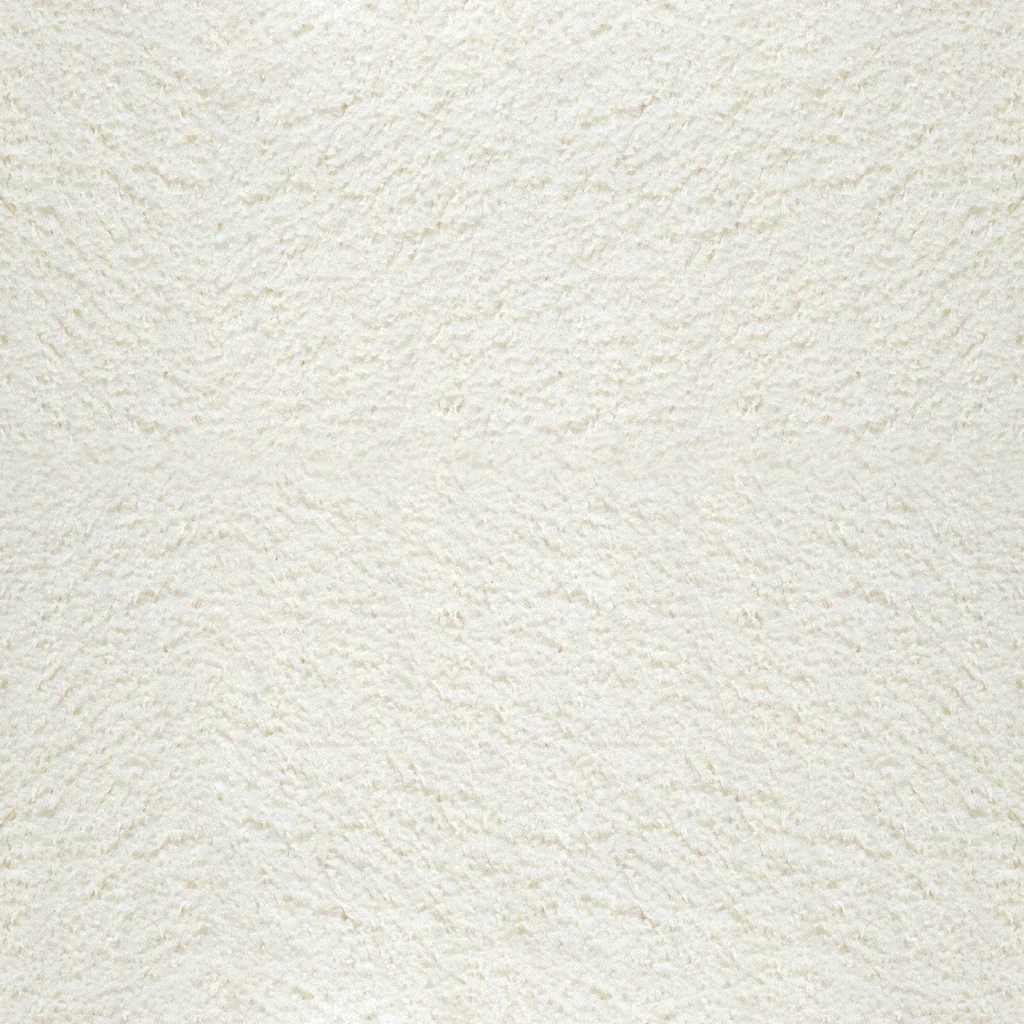 Területszőnyegek Ovális HUARTE Krém 120 x 170 cm