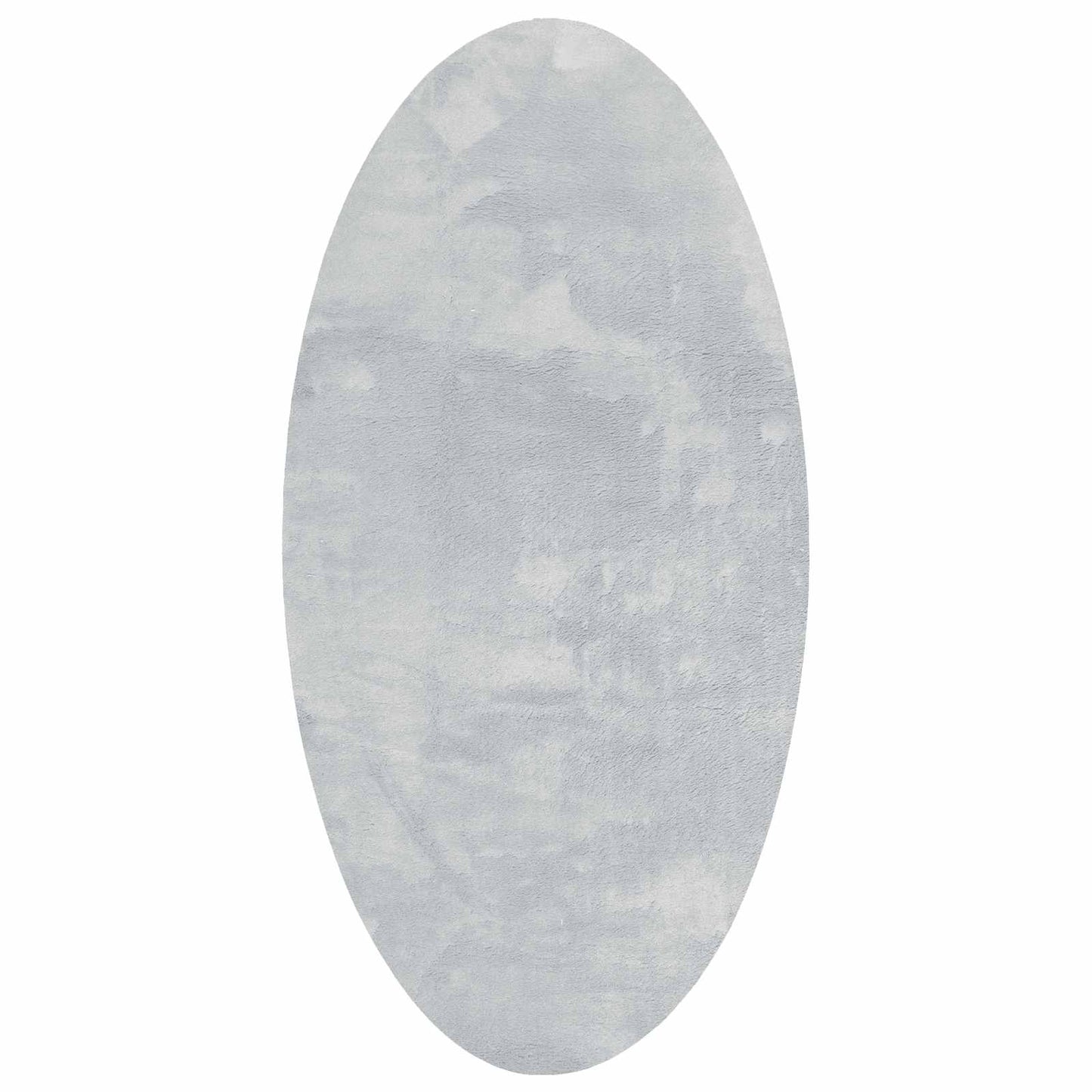 Területszőnyegek HUARTE Szürke 80 x 150 cm 100% poliészter