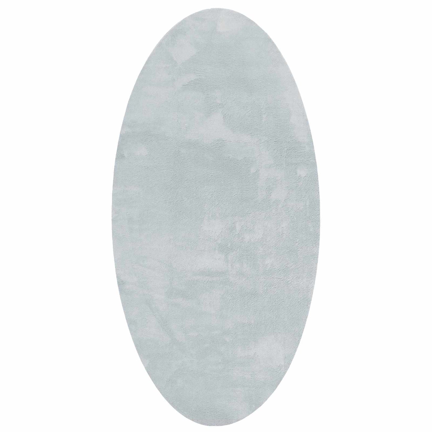 Területszőnyegek HUARTE Szürke 100 x 200 cm 100% poliészter