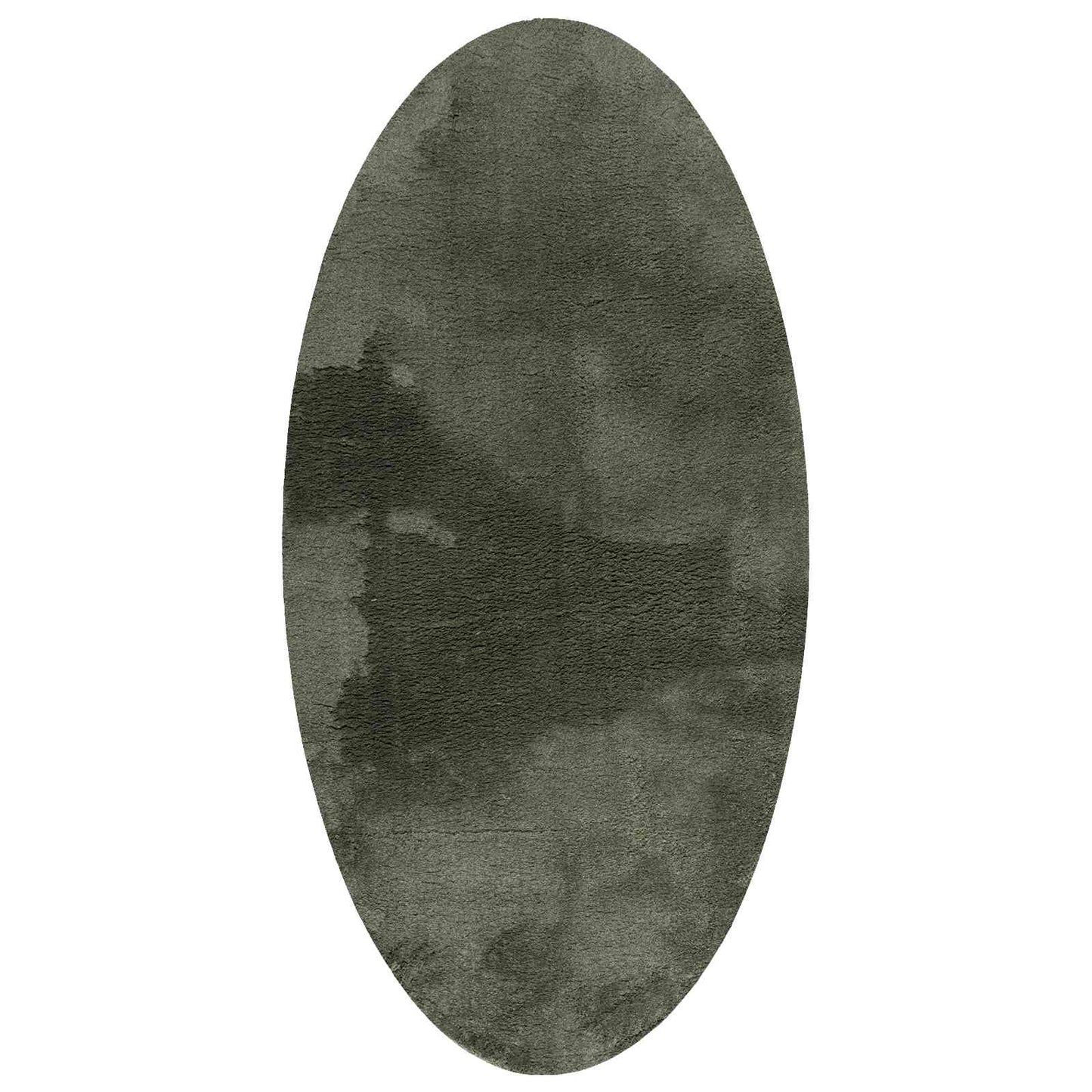 Területszőnyegek HUARTE Erdei zöld 80 x 150 cm 100% poliészter