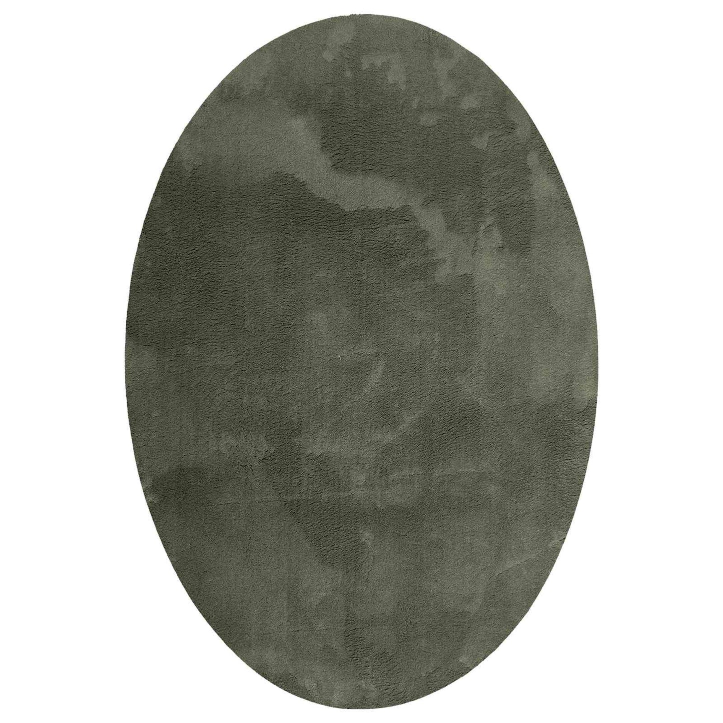 Területszőnyegek HUARTE Erdei zöld 170 x 120 cm 100% poliészter