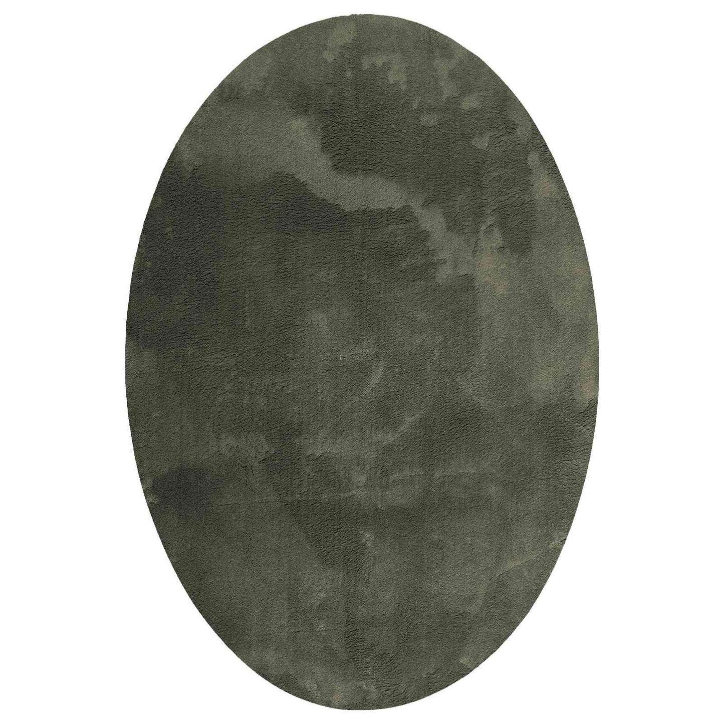 Területszőnyegek HUARTE Erdei zöld 160 x 230 cm 100% poliészter