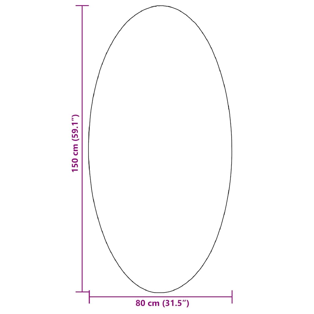 Szőnyeg HUARTE Fekete 80 x 150 cm 100% poliészter