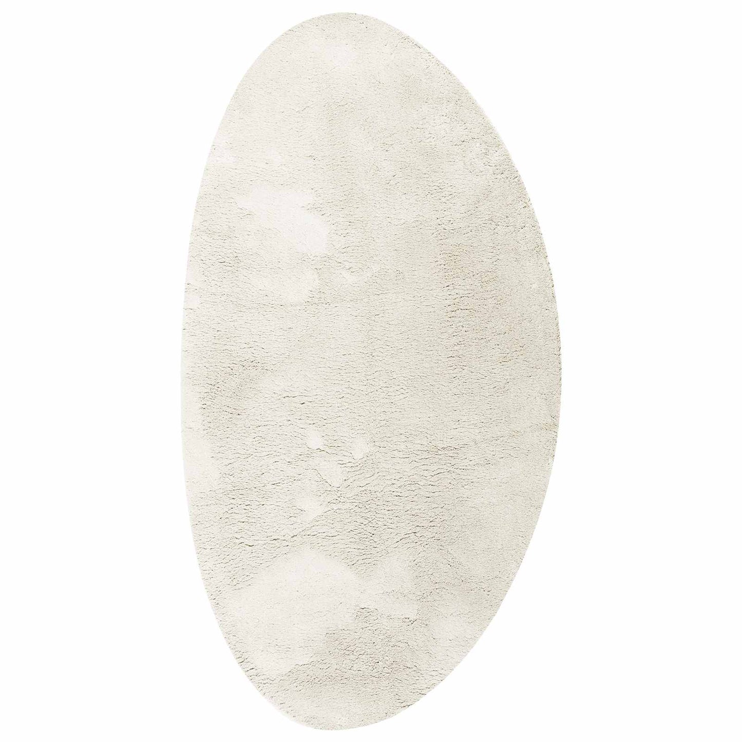 Területszőnyegek HUARTE Krém 80 x 150 cm Poliészter