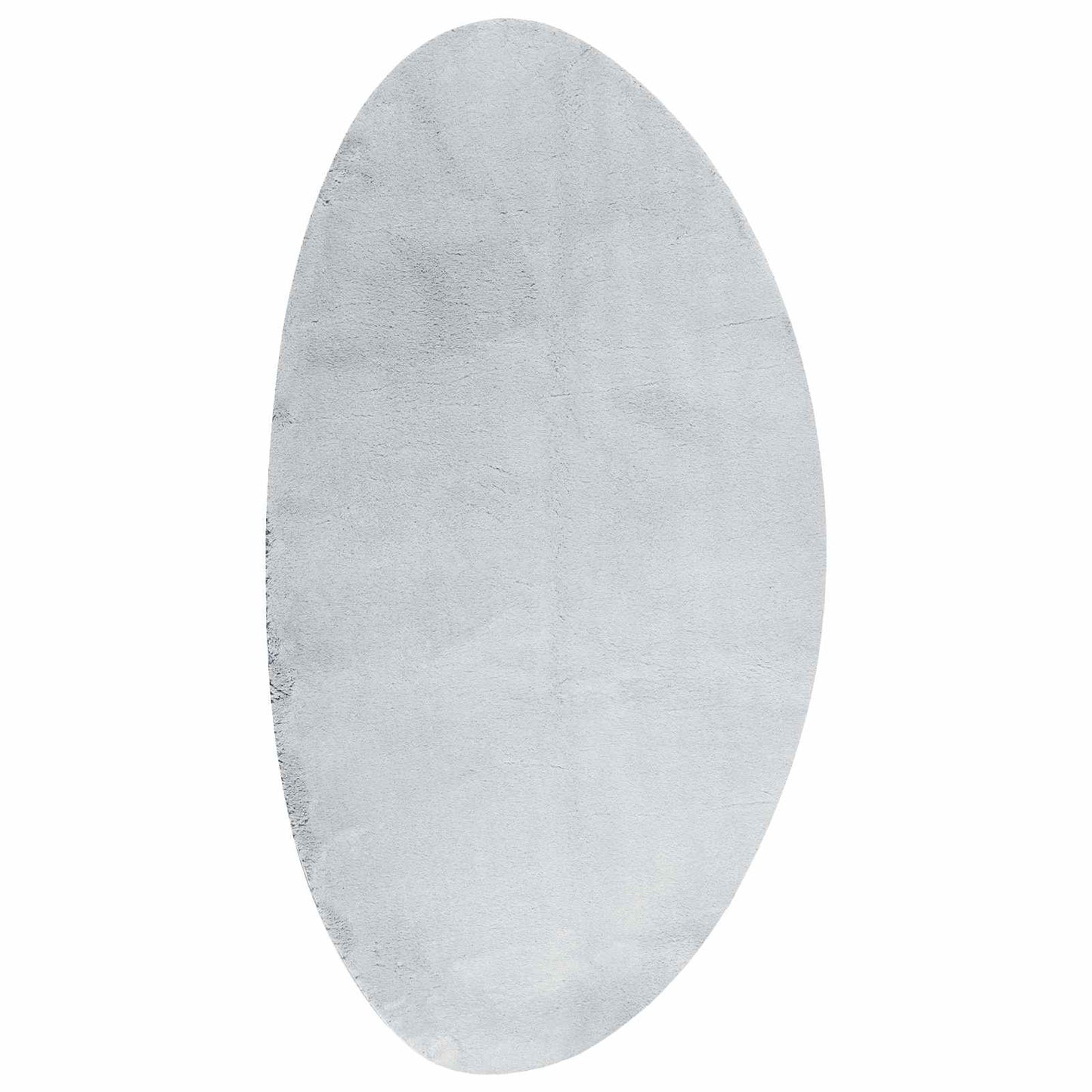 Szőnyeg HUARTE Szürke 100 x 200 cm Poliészter