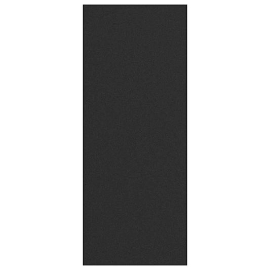 Ajtószőnyeg Egyéb Fekete 120 x 300 cm Poliamid és PVC