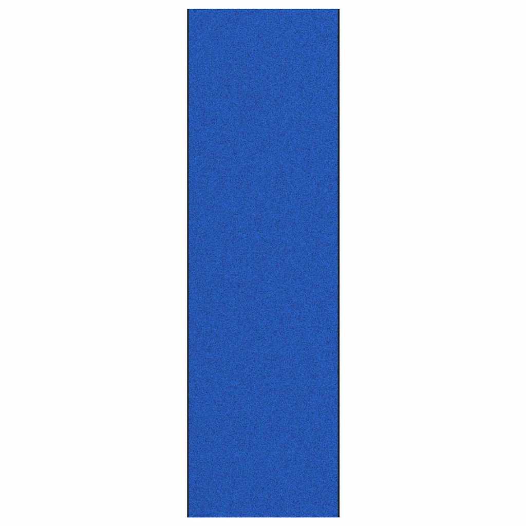 Ajtószőnyeg Kék és Fekete 120 x 400 cm 100% Poliamid