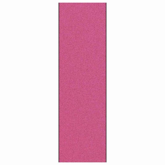 Ajtószőnyeg Rózsaszín és Fekete 120 x 400 cm Poliamid és PVC