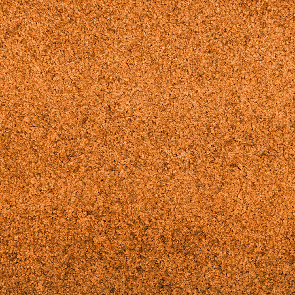 Ajtószőnyeg Narancs és Fekete 120 x 300 cm 100% Poliamid