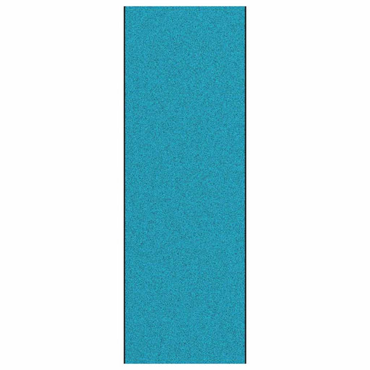 Ajtószőnyeg Cián és Fekete 120 x 350 cm 100% Poliamid