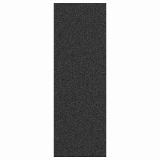 Ajtószőnyeg Antracit és fekete 120 x 350 cm 100% Poliamid