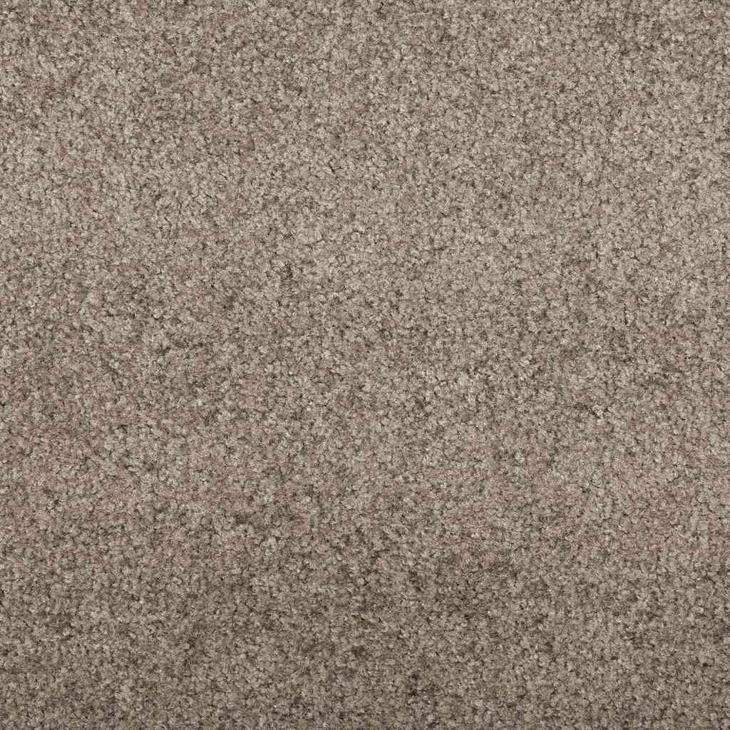 Ajtószőnyeg Beige és fekete 120 x 250 cm 100% Poliamid
