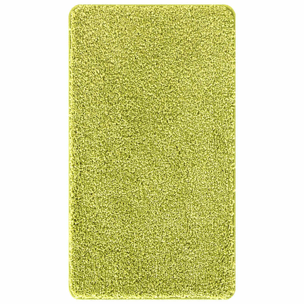 Csúszásmentes Fürdőszőnyeg Zöld 70 x 120 cm PP