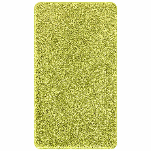 Csúszásmentes Fürdőszőnyeg Zöld 70 x 120 cm PP