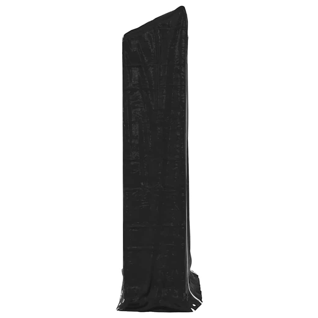 Tűzifa állvány esővédővel 200,5x100,5x110,5 cm horganyzott acél