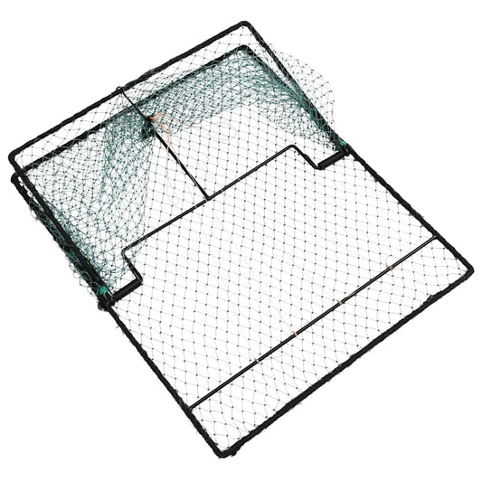 Madárfogó Zöld 50 x 60 x 1,9 cm Polietilén