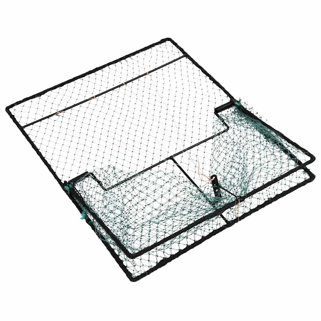 Madárfogó Zöld 50 x 60 x 1,9 cm Polietilén