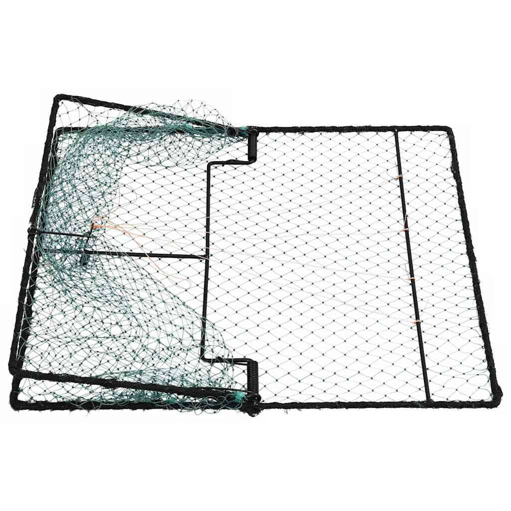Madárfogó Zöld 50 x 60 x 1,9 cm Polietilén