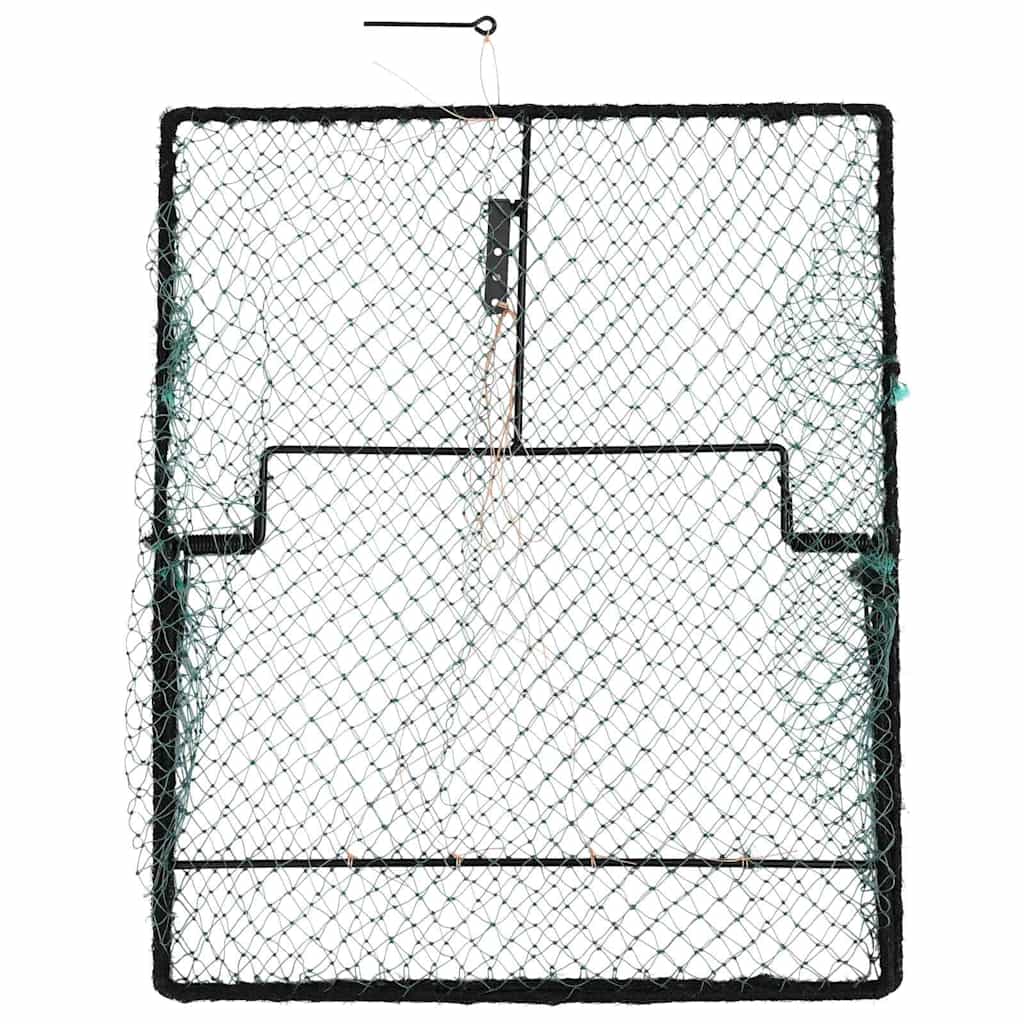 Madárfogó Zöld 50 x 60 x 1,9 cm Polietilén