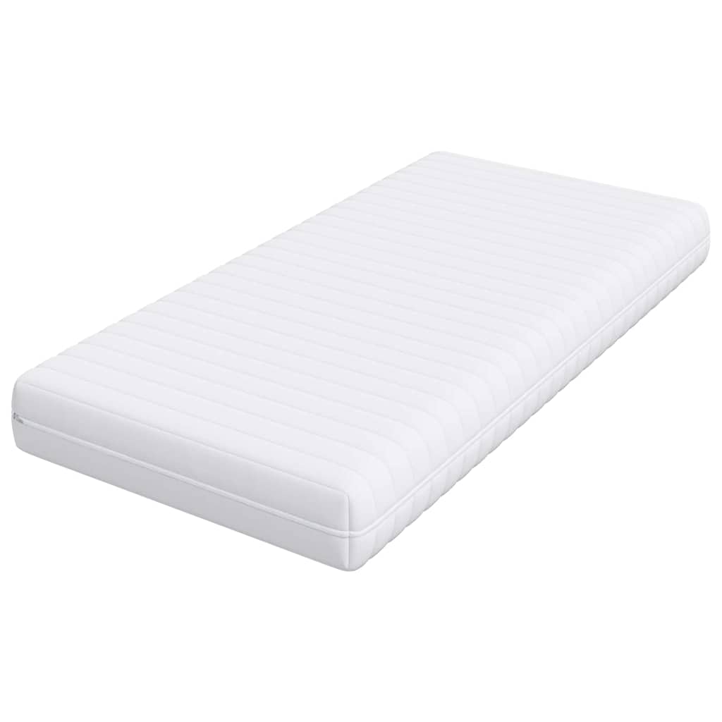 Matrac Fehér 90 x 190 cm Zsebmátrac