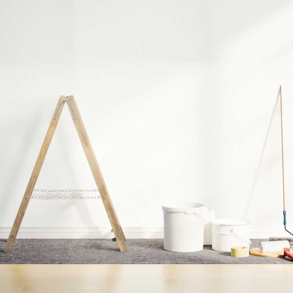 szürke csúszásmentes takarófilc 10 m 280 g/m²