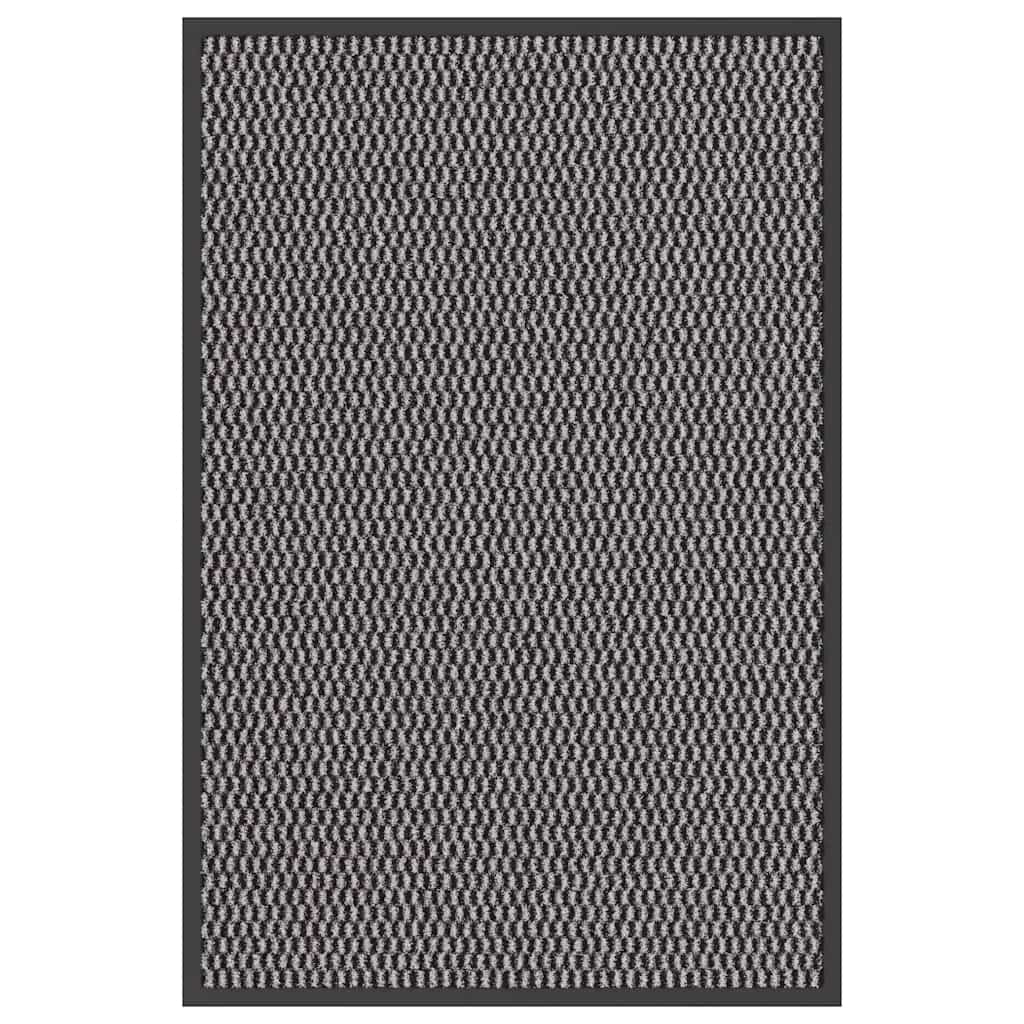 lábtörlő antracit 60x90 cm