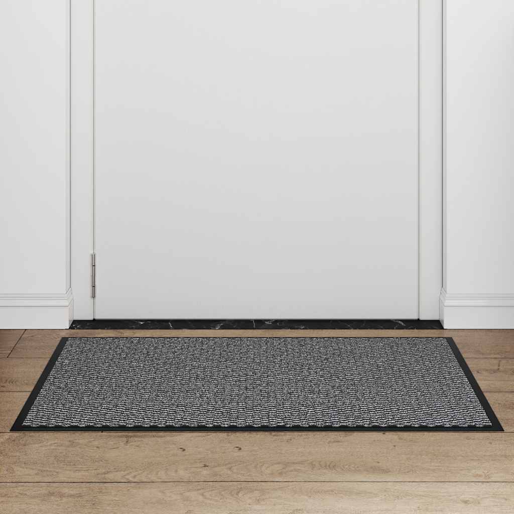 lábtörlő antracit 60x90 cm