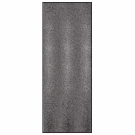 lábtörlő antracit 115x300 cm