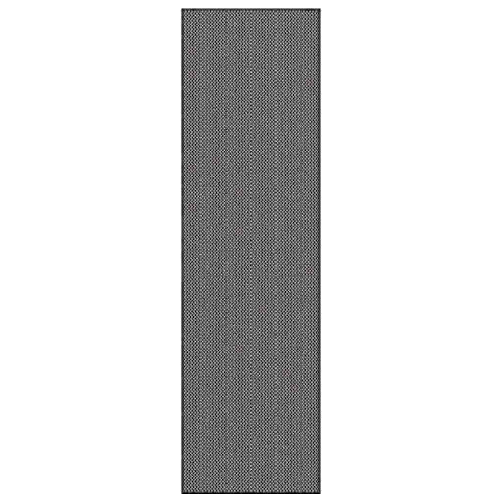 lábtörlő antracit 115x400 cm