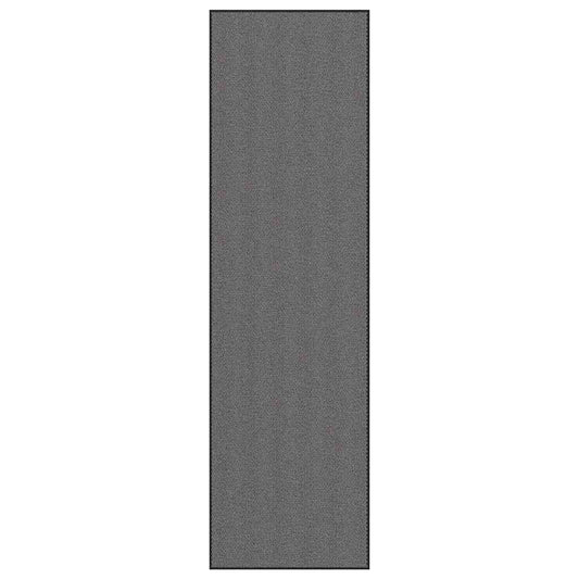 lábtörlő antracit 115x400 cm