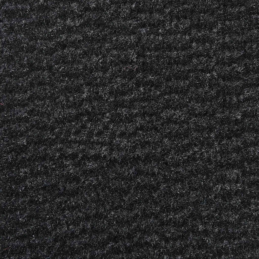 lábtörlő fekete 60x90 cm