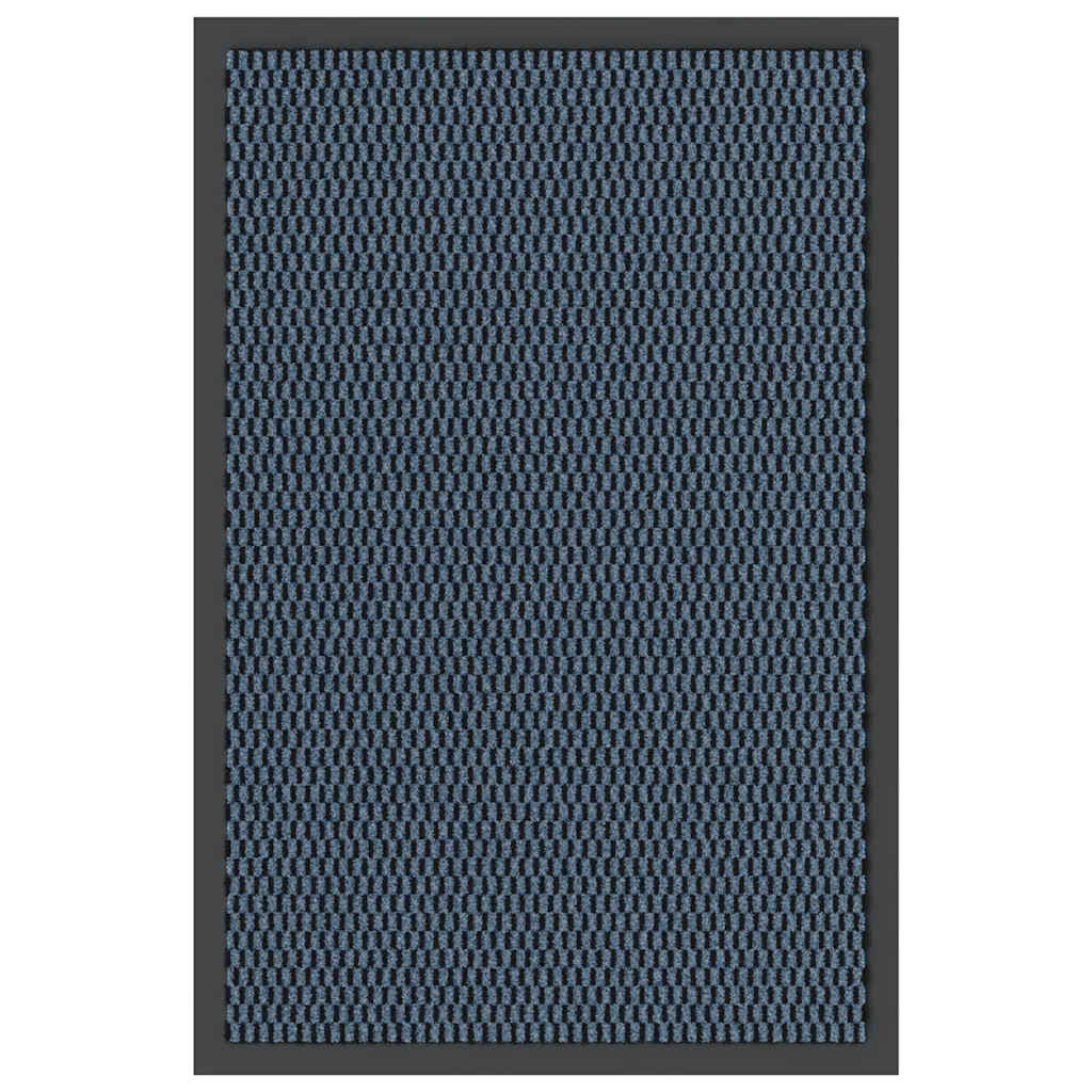 lábtörlő Kék 40x60 cm 40x60 cm
